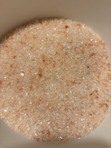 Soaking Bath Salts