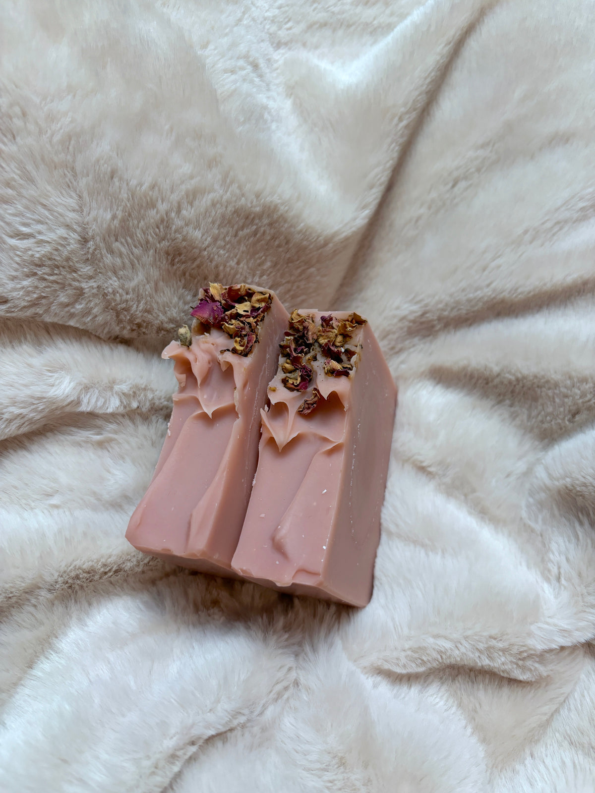 Rose Clay - Artisan Soap