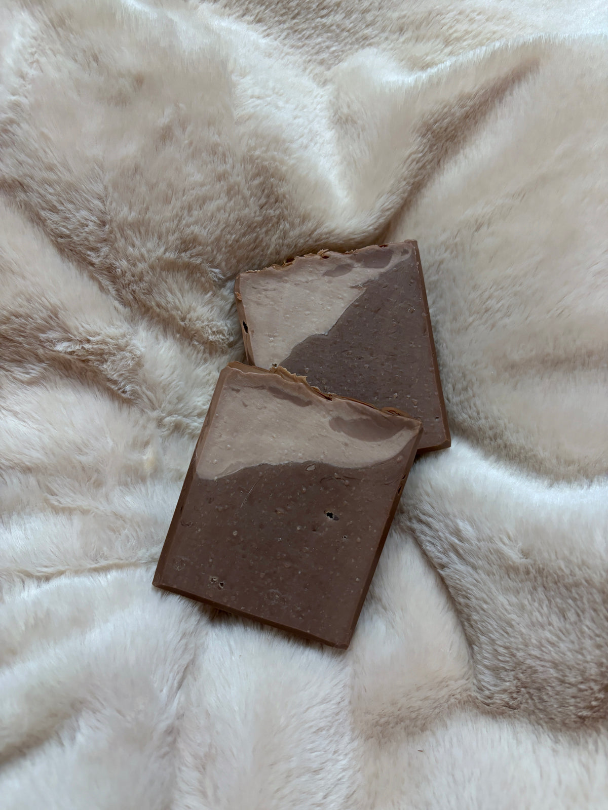 Cocoa Butter Cashmere - Artisan Soap